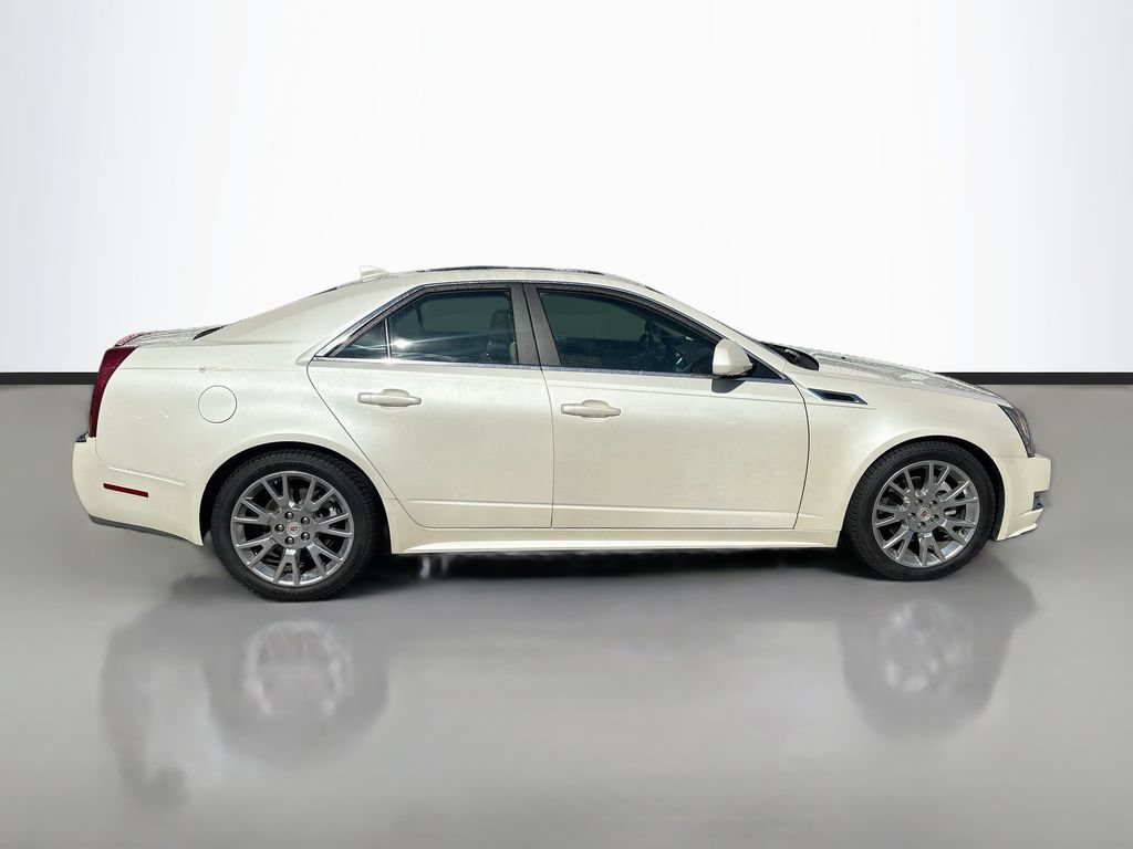 Used 2013 Cadillac CTS Premium AWD/4WD image 4
