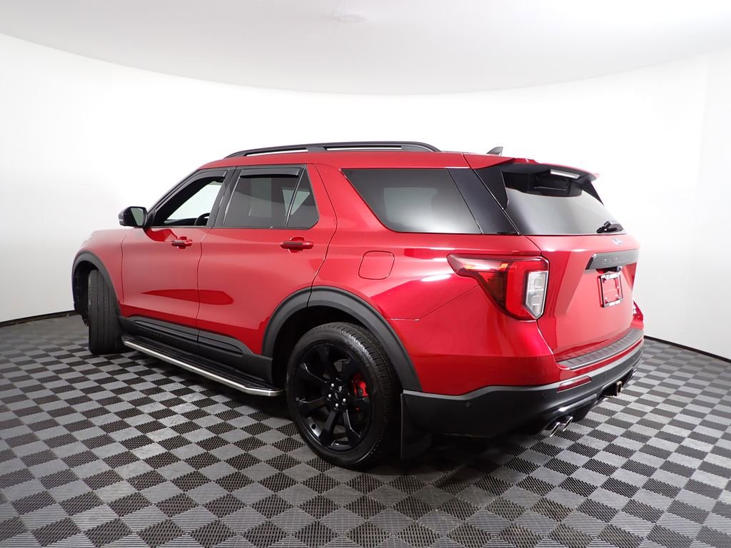 Used 2022 Ford Explorer ST w/ Equipment Group 401A image 14