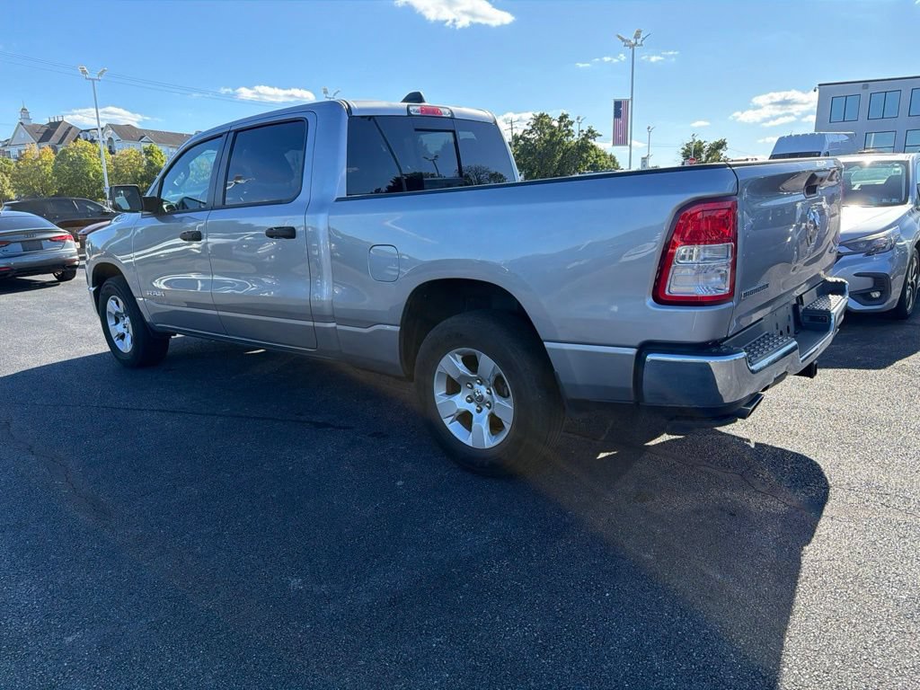 Used 2023 RAM 1500 Big Horn AWD/4WD image 4