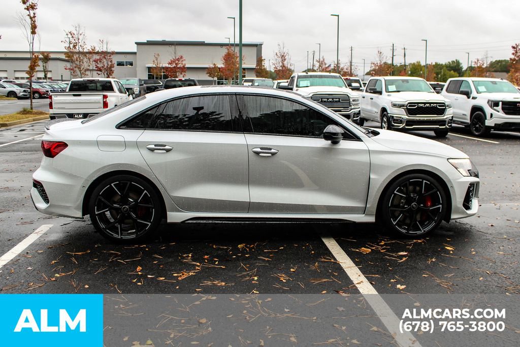 Used 2024 Audi RS 3 image 9