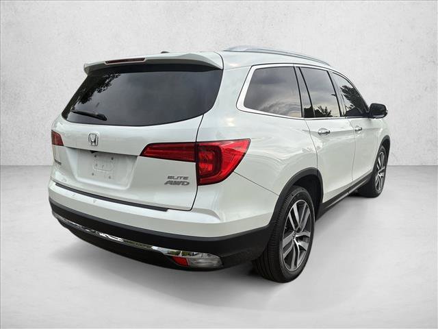Used 2016 Honda Pilot Elite image 5