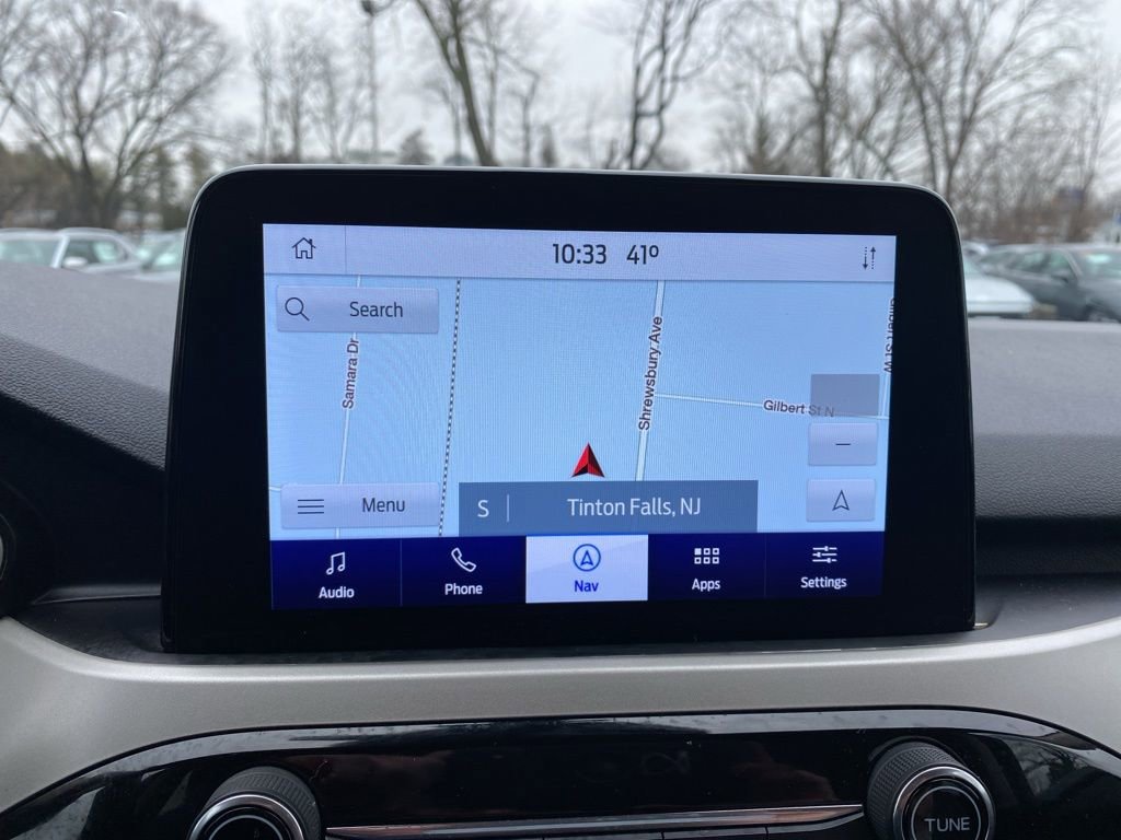 Used 2020 Ford Escape SE image 16