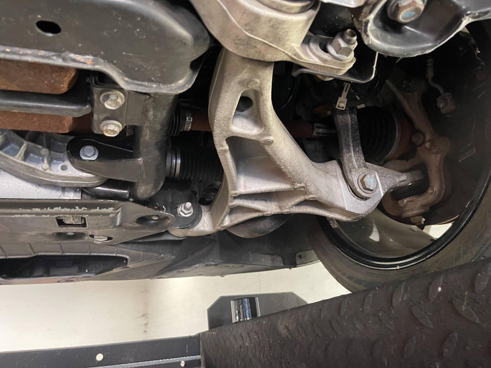 Used 2019 Jeep Grand Cherokee SRT AWD/4WD image 91