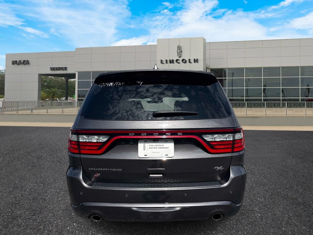 Used 2021 Dodge Durango R/T w/ Trailer Tow Group IV AWD/4WD image 4