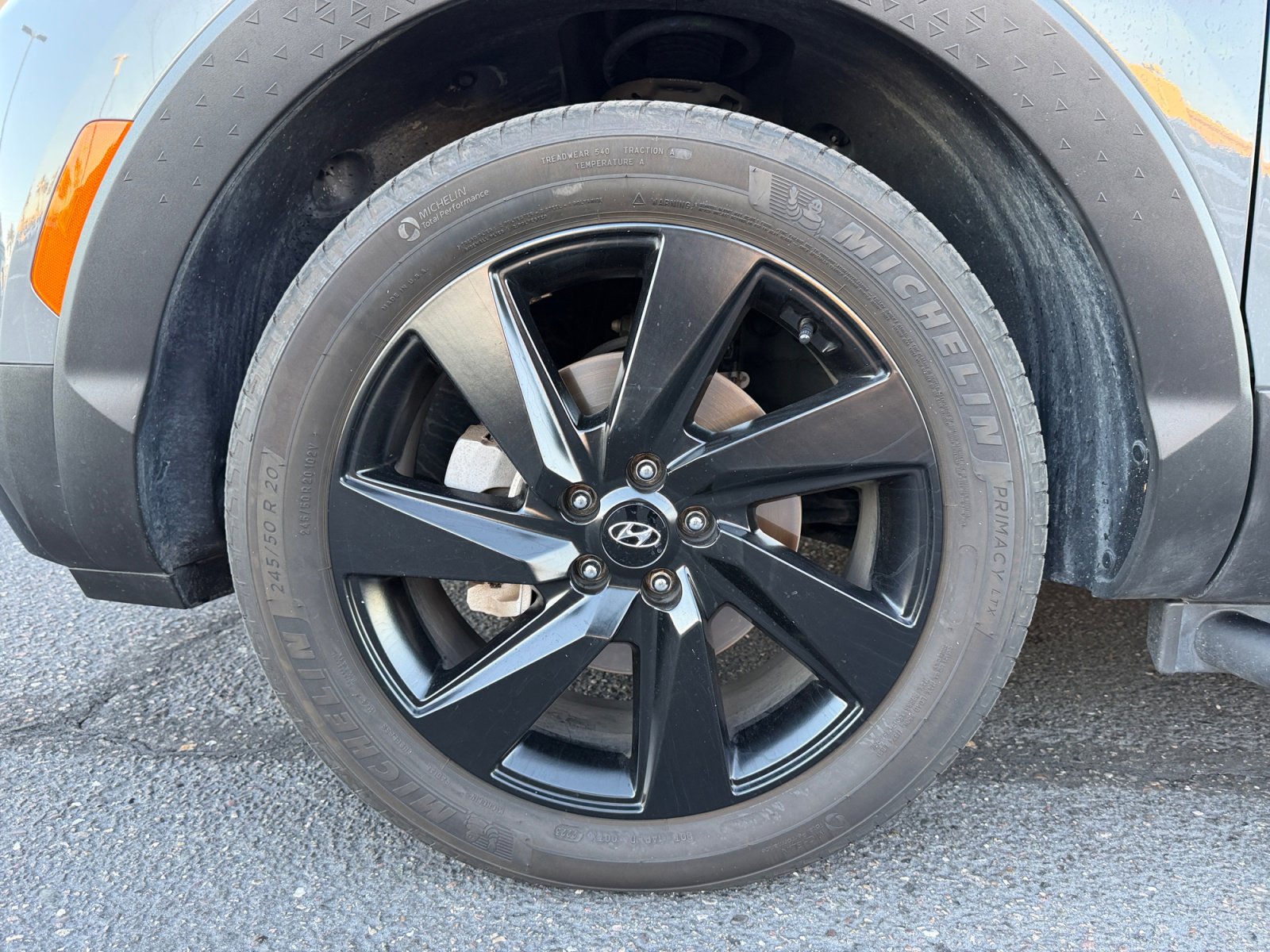 Certified 2024 Hyundai Santa Cruz Night image 26