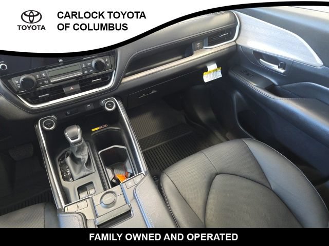 Used 2026 Toyota Grand Highlander AWD Hybrid image 19