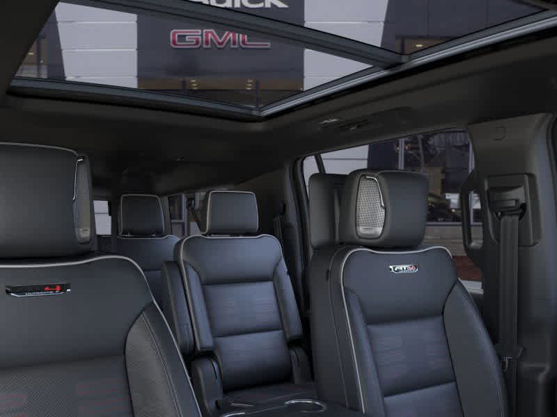 New 2026 GMC Yukon XL AT4 Ultimate AWD/4WD image 24