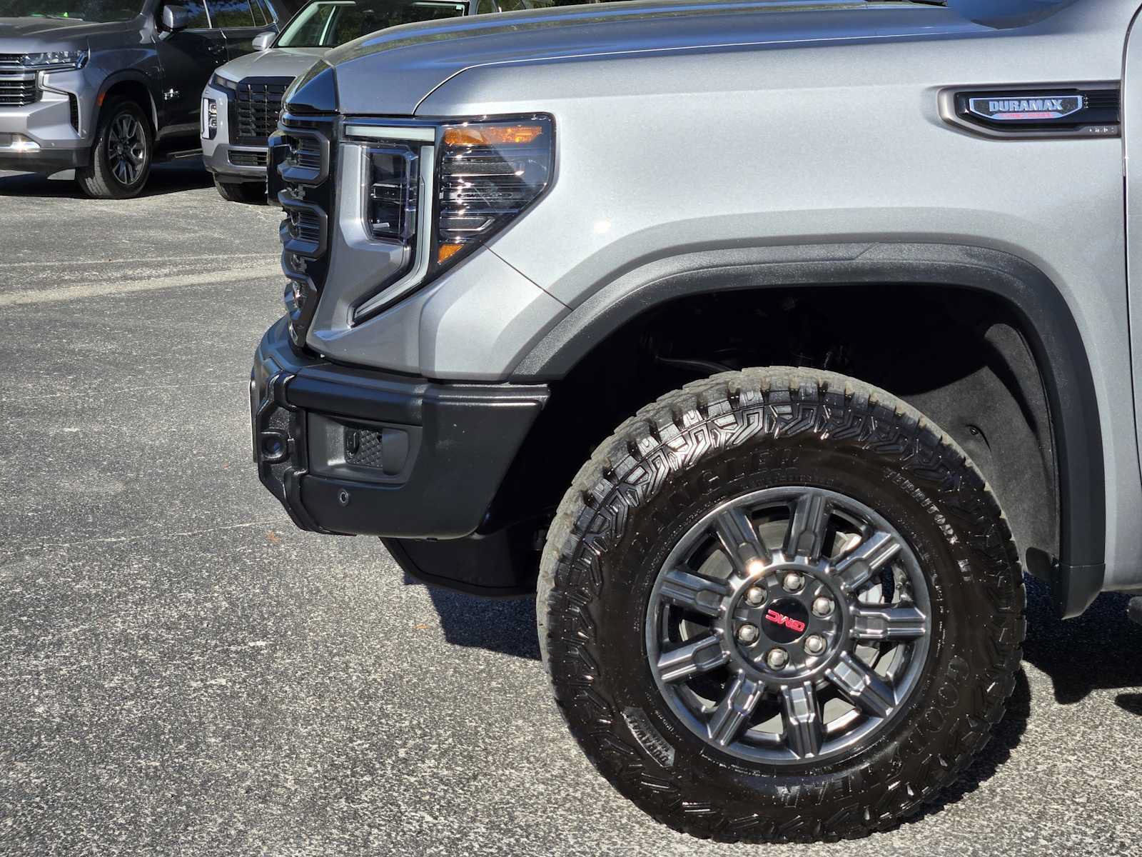 Certified 2026 GMC Sierra 1500 AT4X AWD/4WD image 8