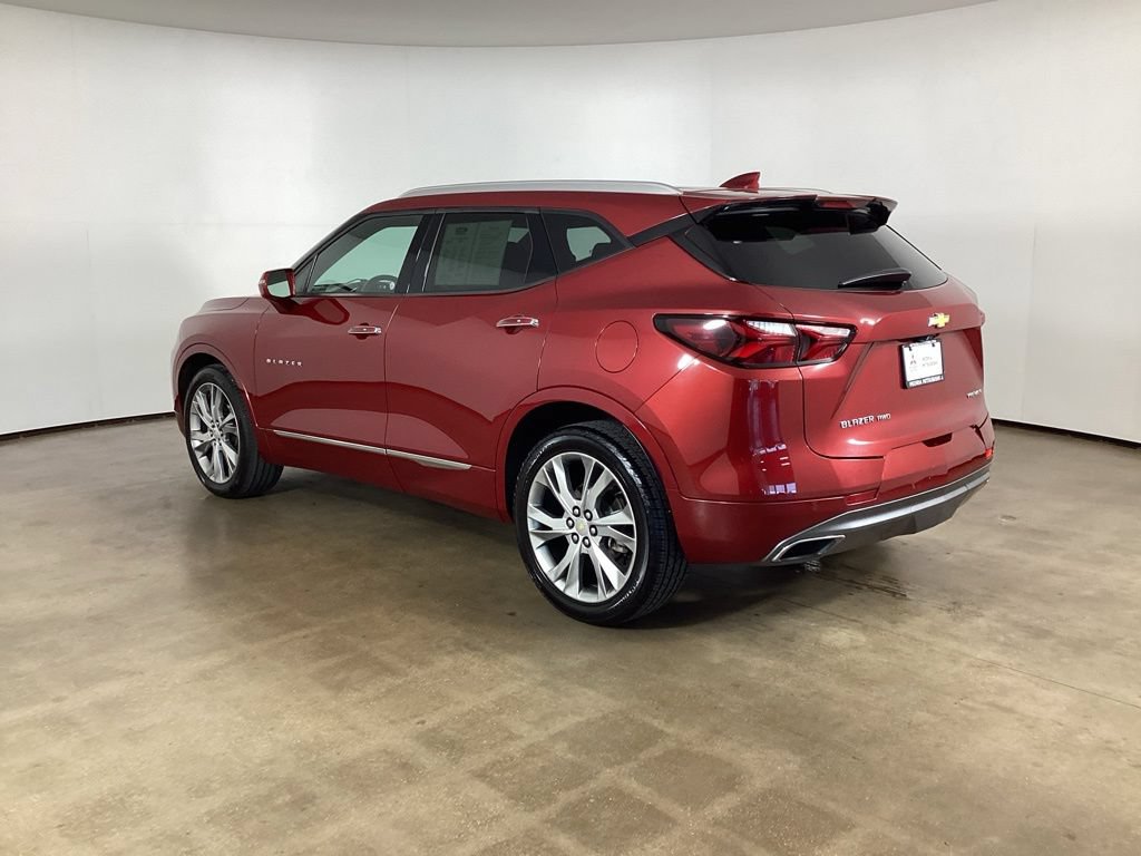 Used 2019 Chevrolet Blazer Premier w/ Sun and Wheels Package AWD/4WD image 14