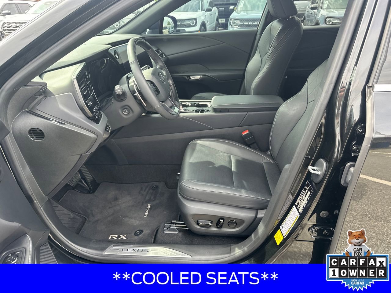Used 2024 Lexus RX 350 Premium Plus w/ Convenience Package image 9