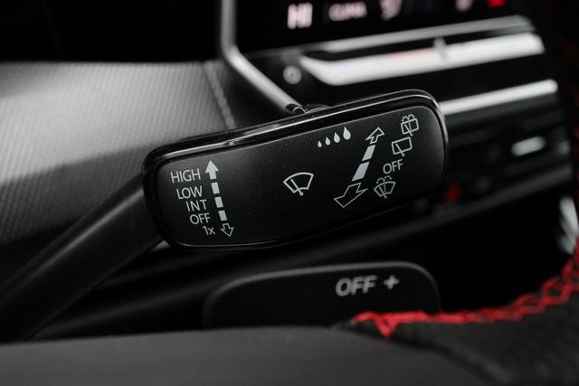 New 2026 Volkswagen GTI SE FWD image 17