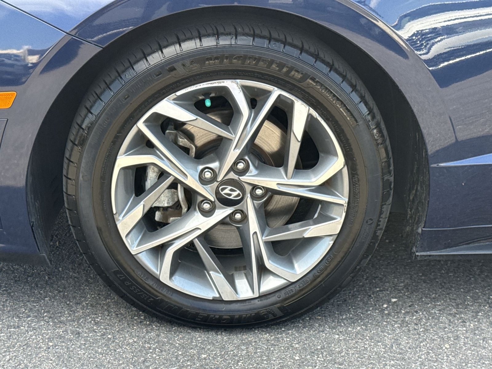 Certified 2022 Hyundai Sonata SEL FWD image 10