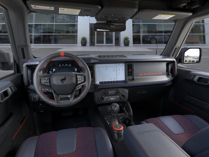 New 2025 Ford Bronco Raptor w/ Interior Carbon Fiber Pack image 9