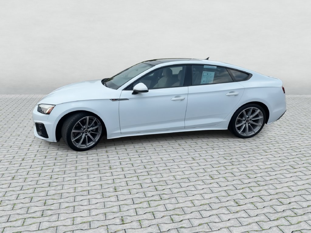 Used 2025 Audi A5 2.0T Premium AWD/4WD image 5