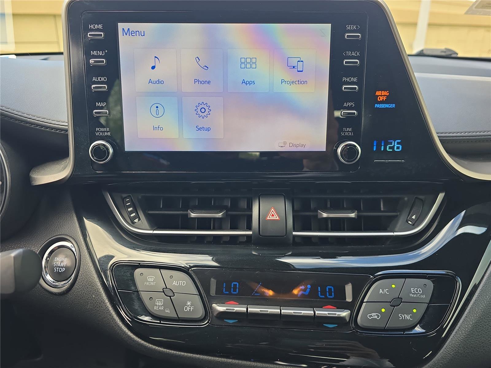 Used 2019 Toyota C-HR XLE image 15