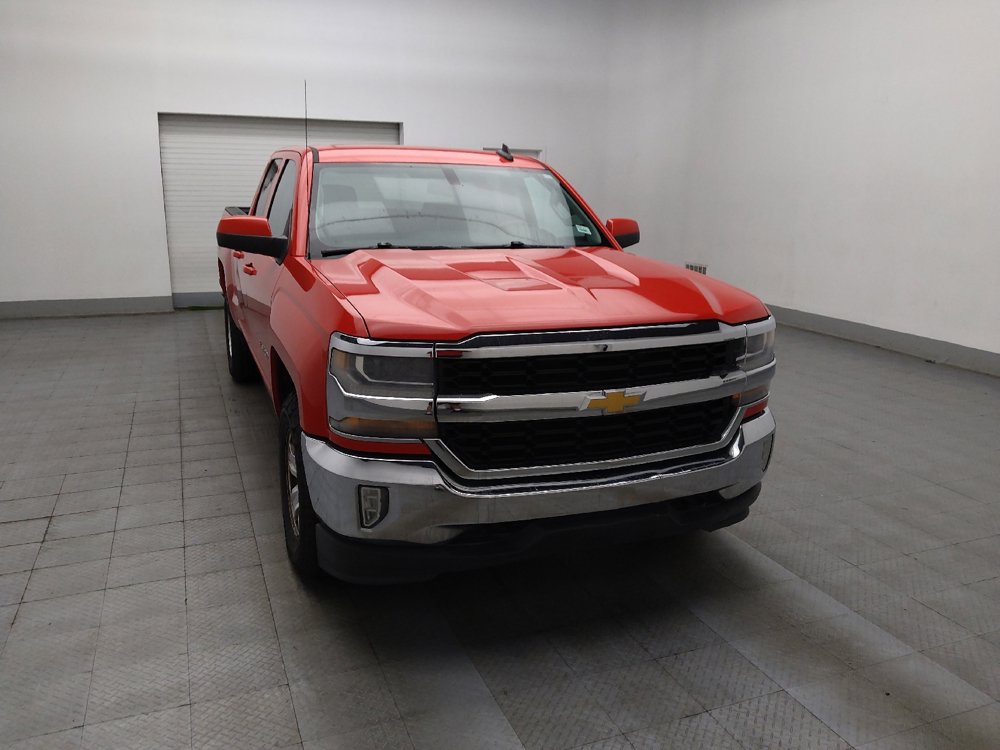 Used 2016 Chevrolet Silverado 1500 LT w/ All Star Edition image 14