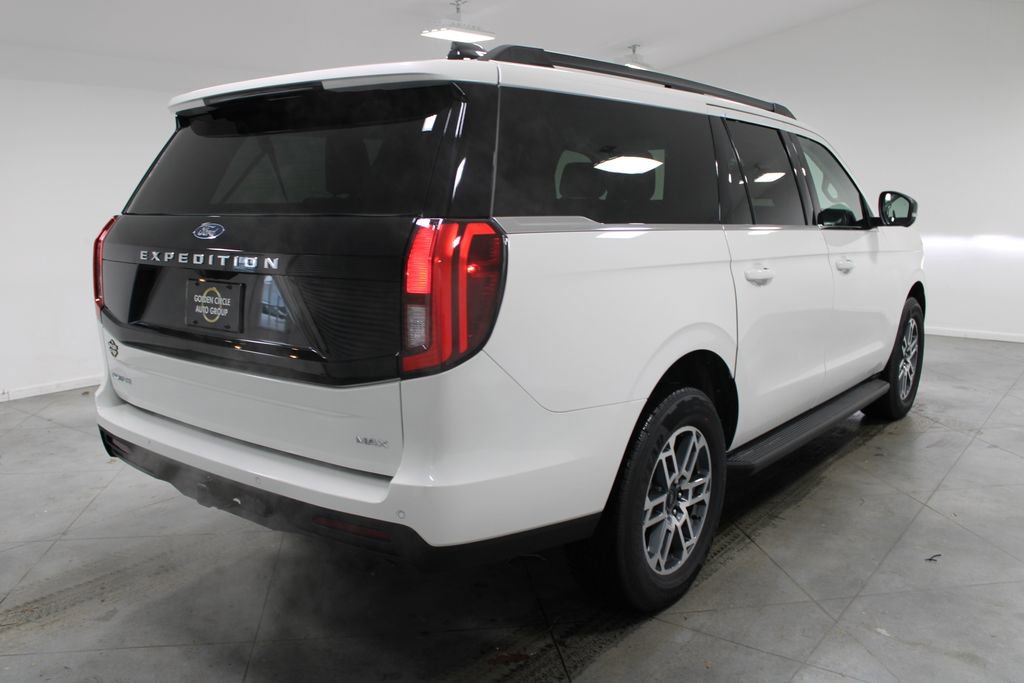 New 2026 Ford Expedition Max Active image 8