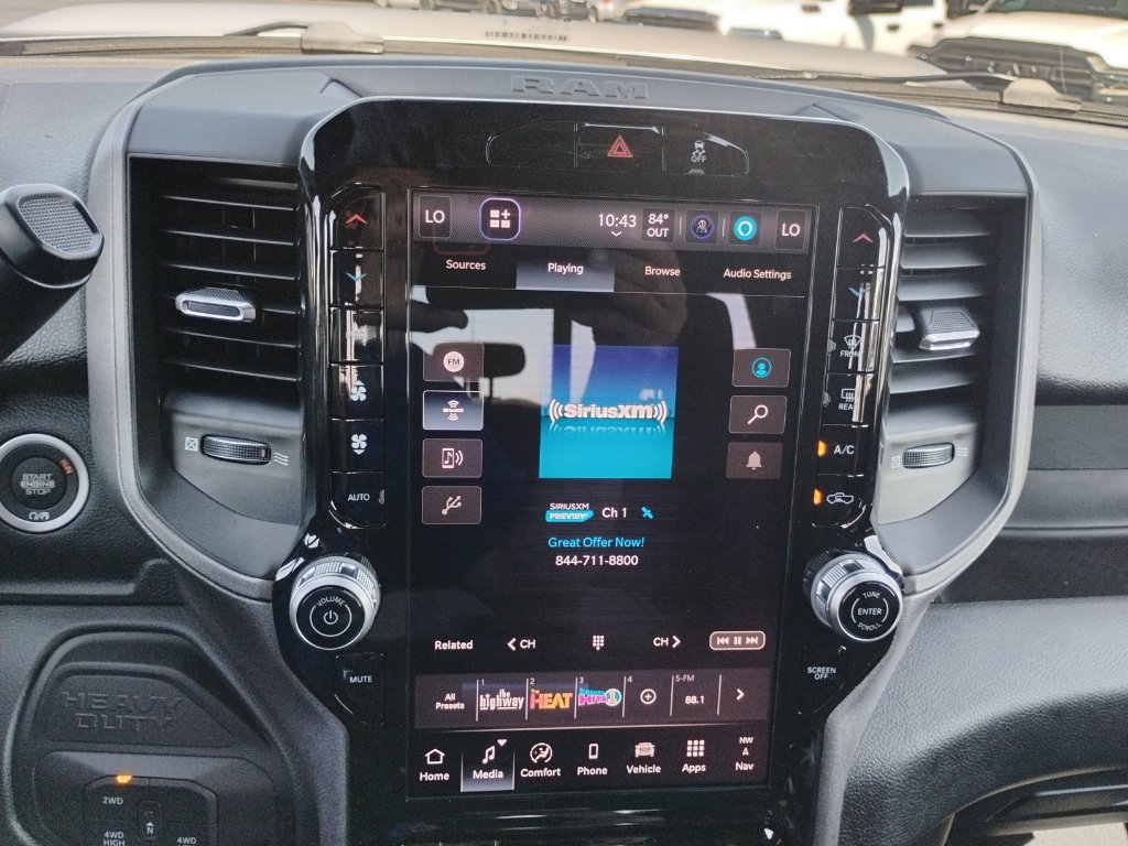 New 2026 RAM 2500 Tradesman AWD/4WD image 28