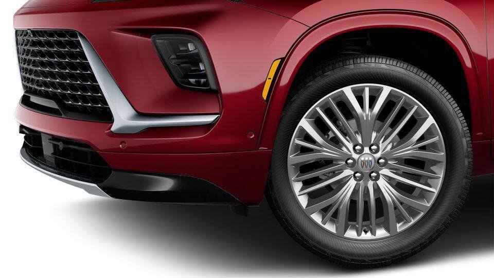 New 2027 Buick Enclave Avenir w/ LPO, Floor Liner Package FWD image 7