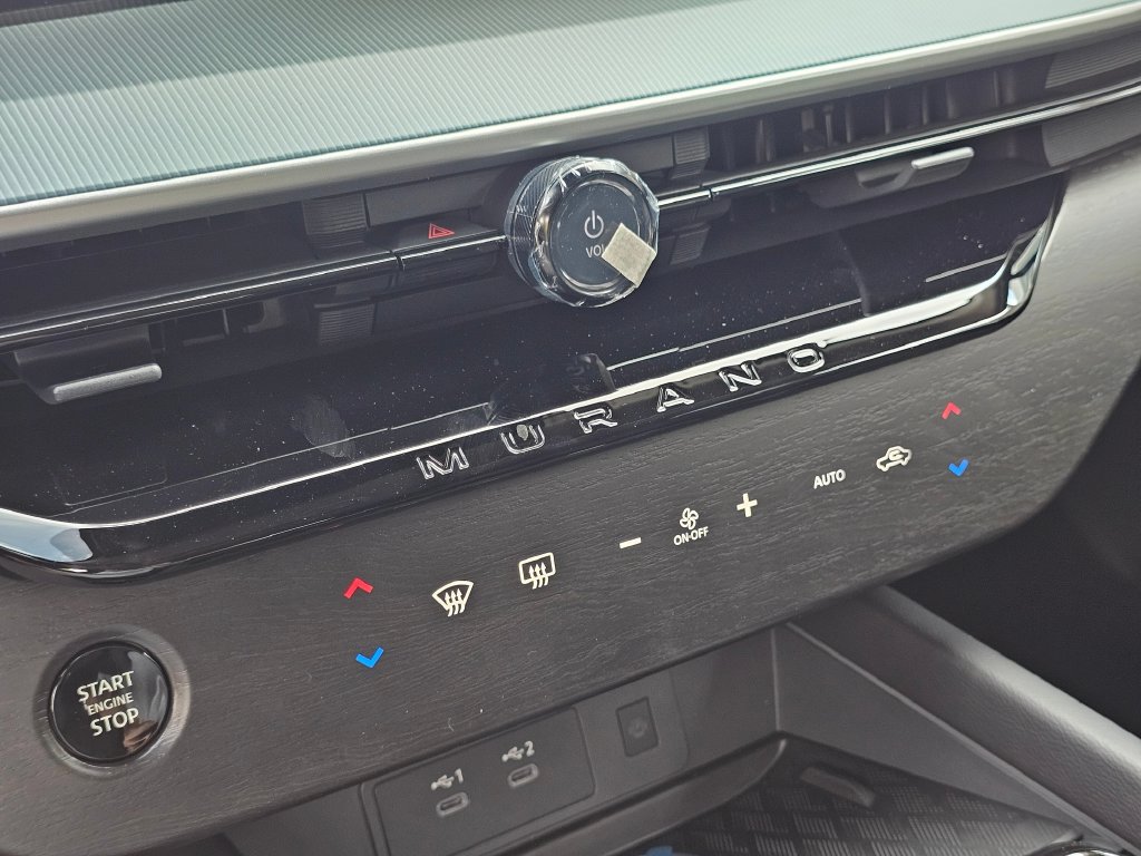 New 2027 Nissan Murano Platinum w/ Technology Package AWD/4WD image 23