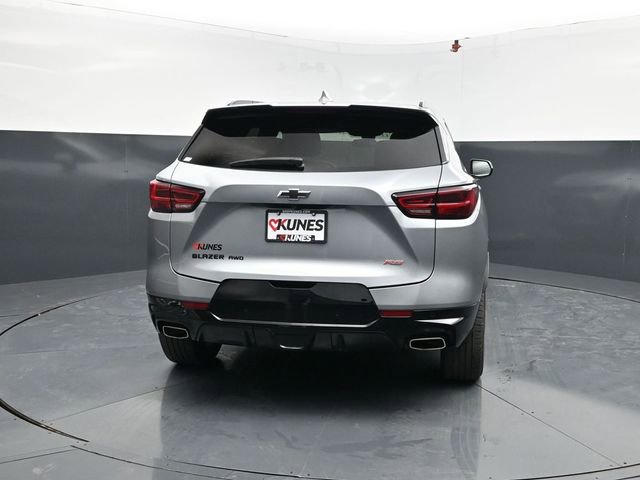 Used 2025 Chevrolet Blazer RS AWD/4WD image 8
