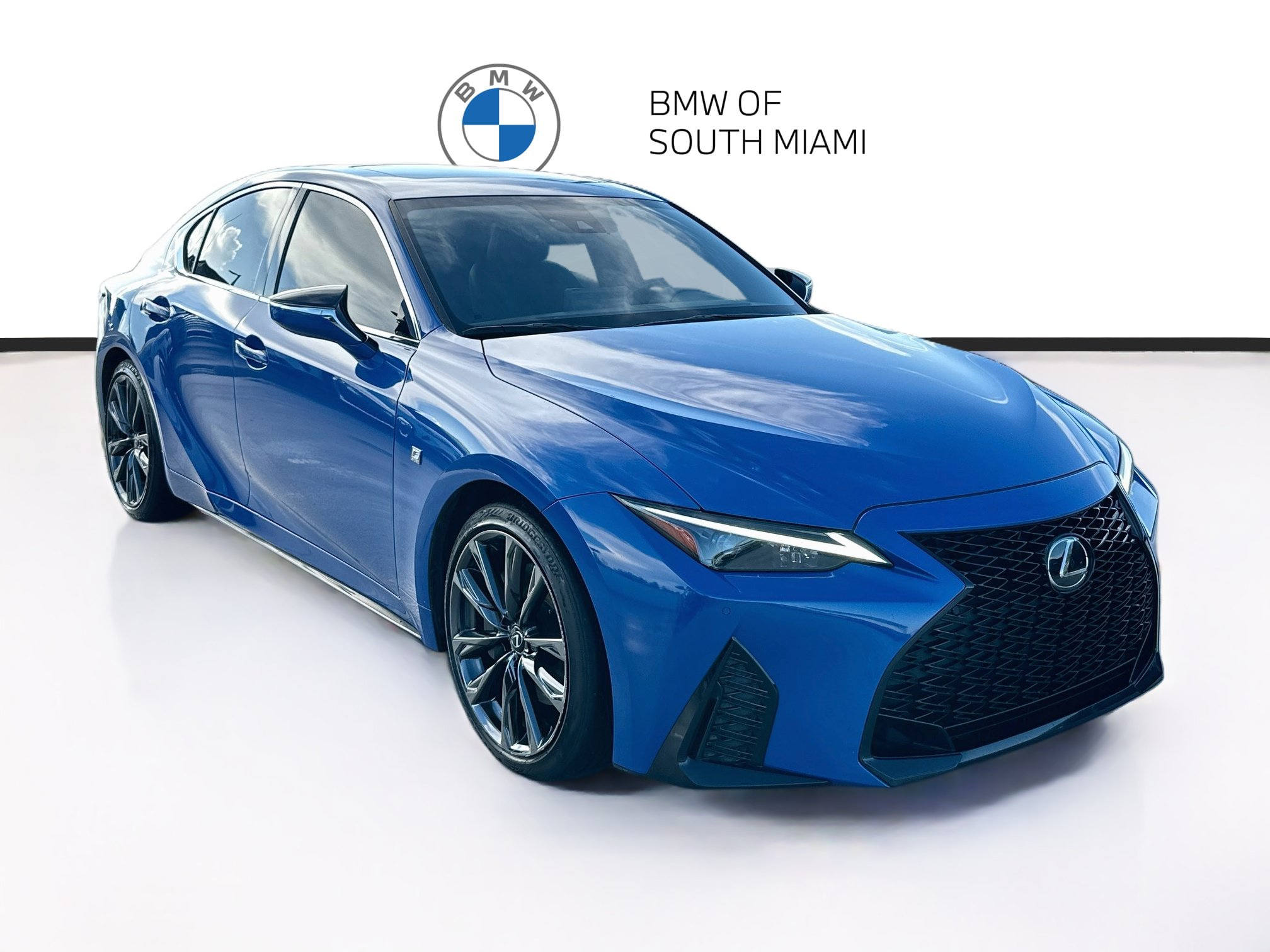 Used 2023 Lexus IS 350 F Sport w/ Memory Package