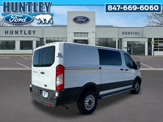 Used 2023 Ford Transit 250 Low Roof AWD w/ Exterior Upgrade Package image 5