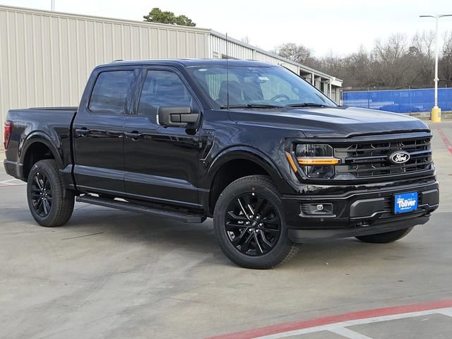 New 2026 Ford F150 XLT w/ Equipment Group 302A MID image 2