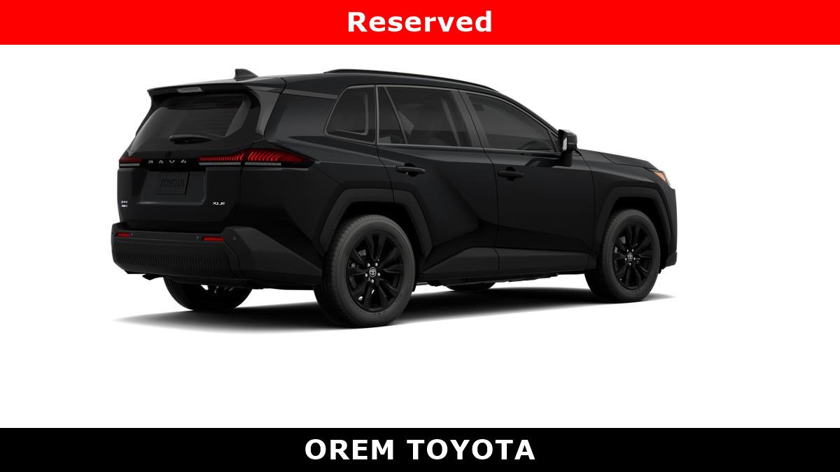 New 2026 Toyota RAV4 XLE Premium w/ Weather Package image 10