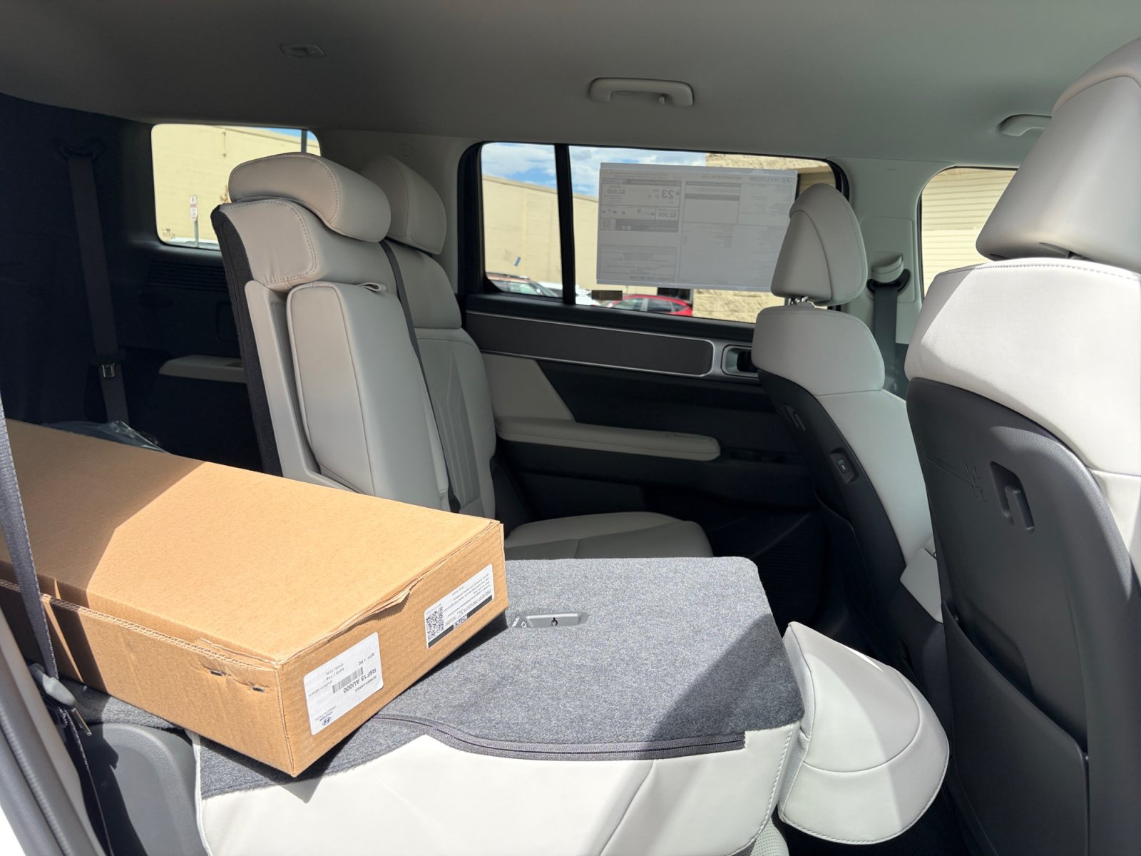 New 2027 Hyundai Santa Fe SEL AWD/4WD image 31