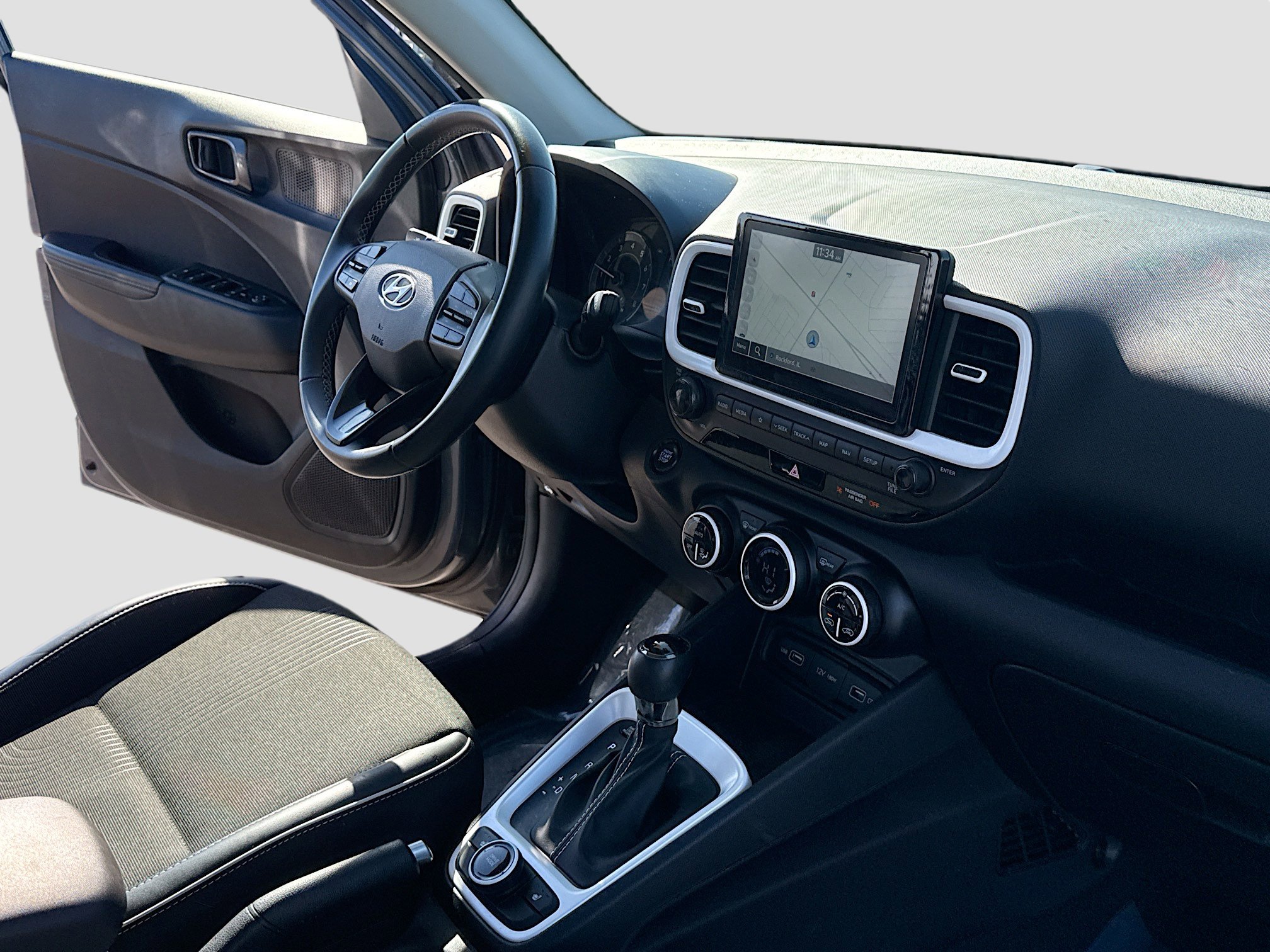 Certified 2022 Hyundai Venue Limited image 5