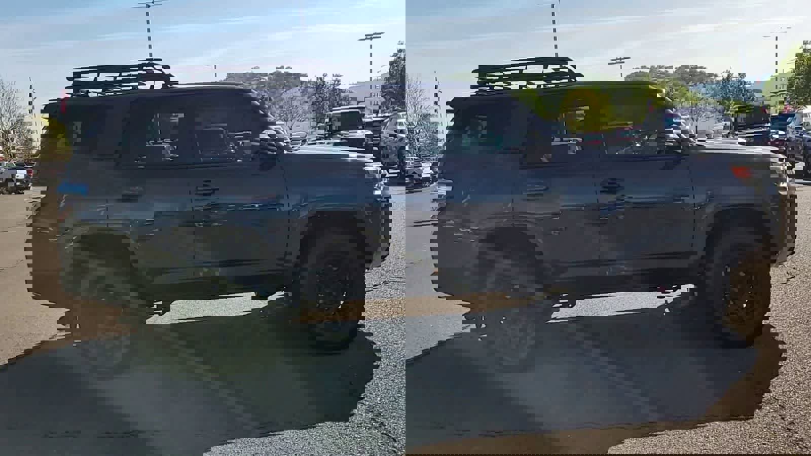 Used 2024 Toyota 4Runner TRD Pro image 9