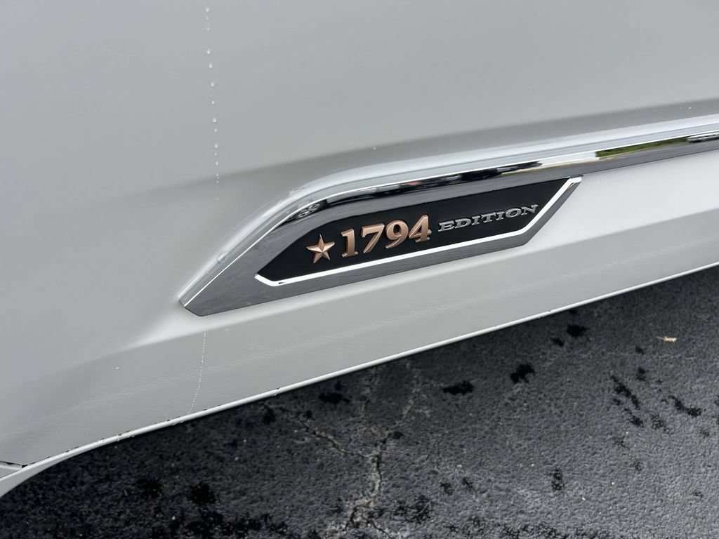 New 2026 Toyota Tundra 1794 Edition AWD/4WD image 9