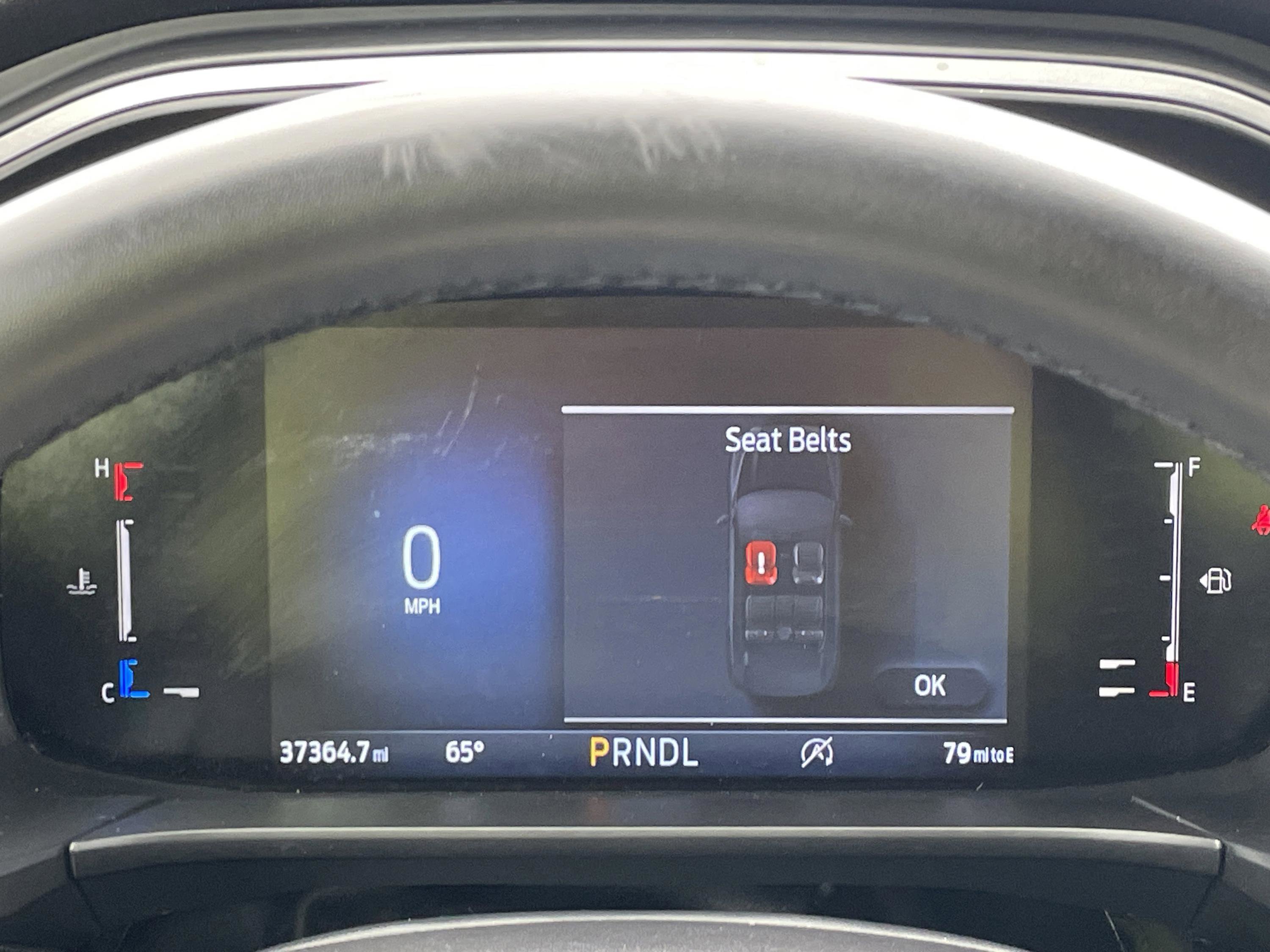 Used 2024 Ford Escape Active FWD image 14