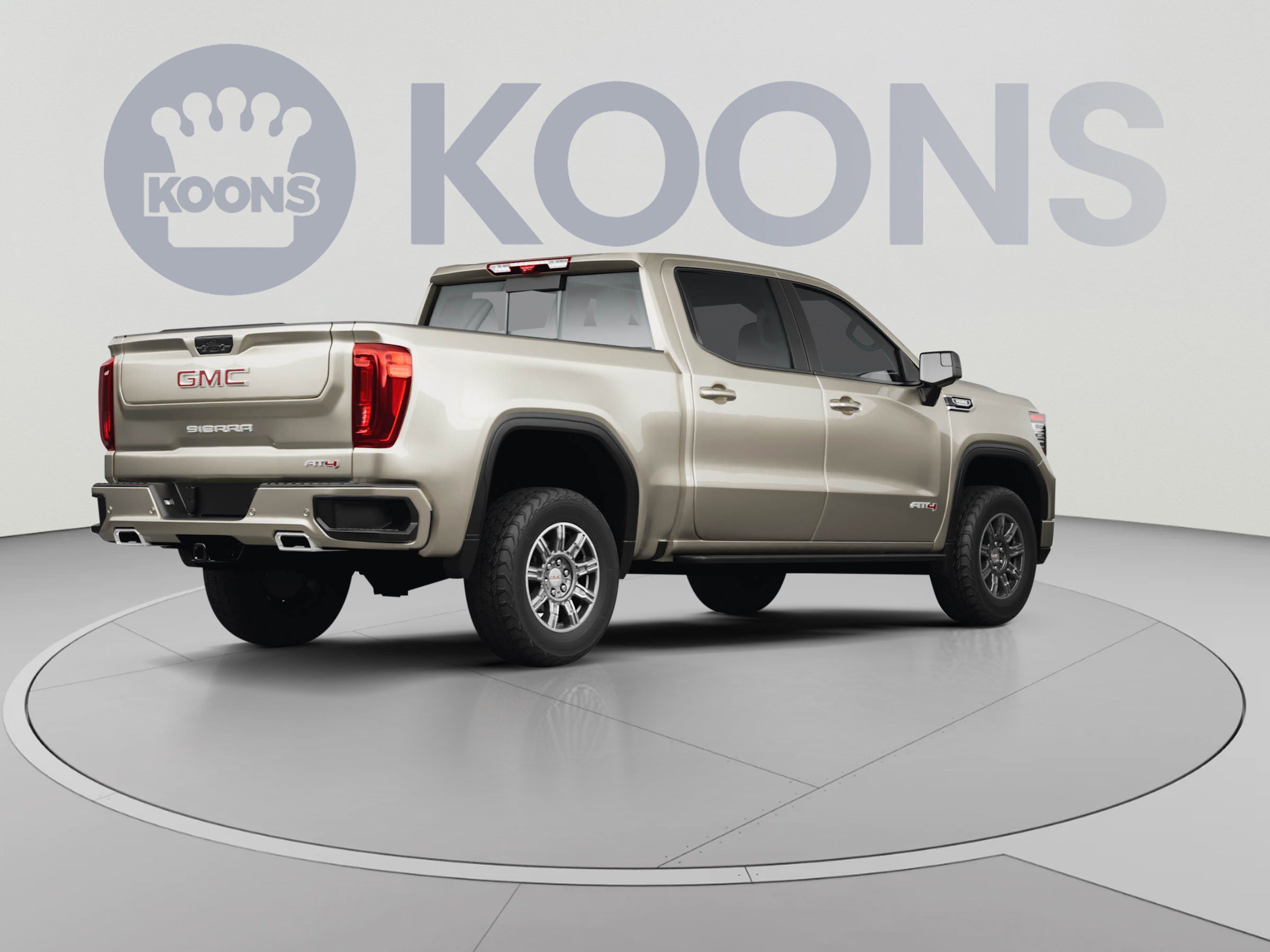 New 2026 GMC Sierra 1500 AT4 w/ AT4 Premium Package AWD/4WD image 4