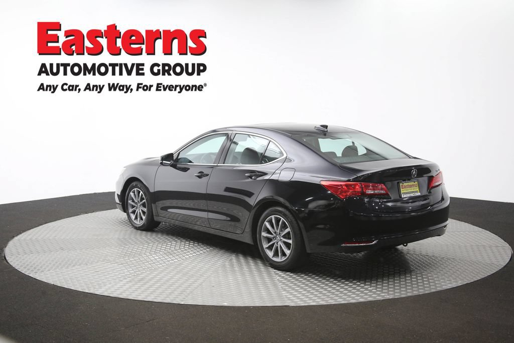 Used 2020 Acura TLX FWD image 65