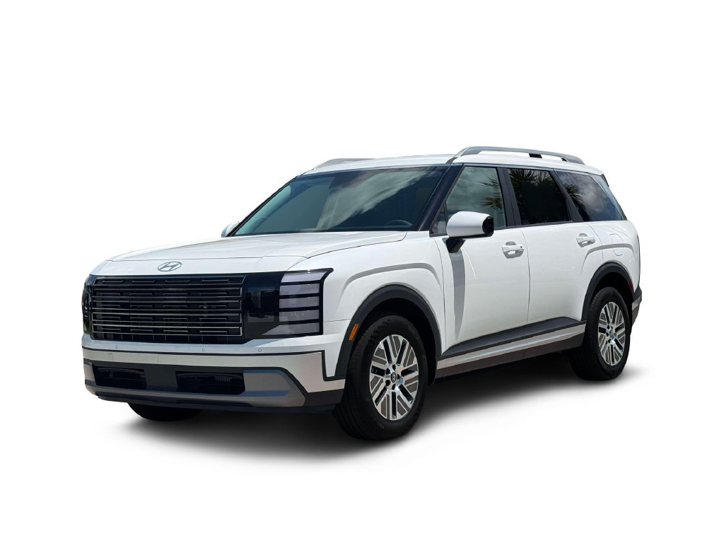 New 2027 Hyundai Palisade SEL