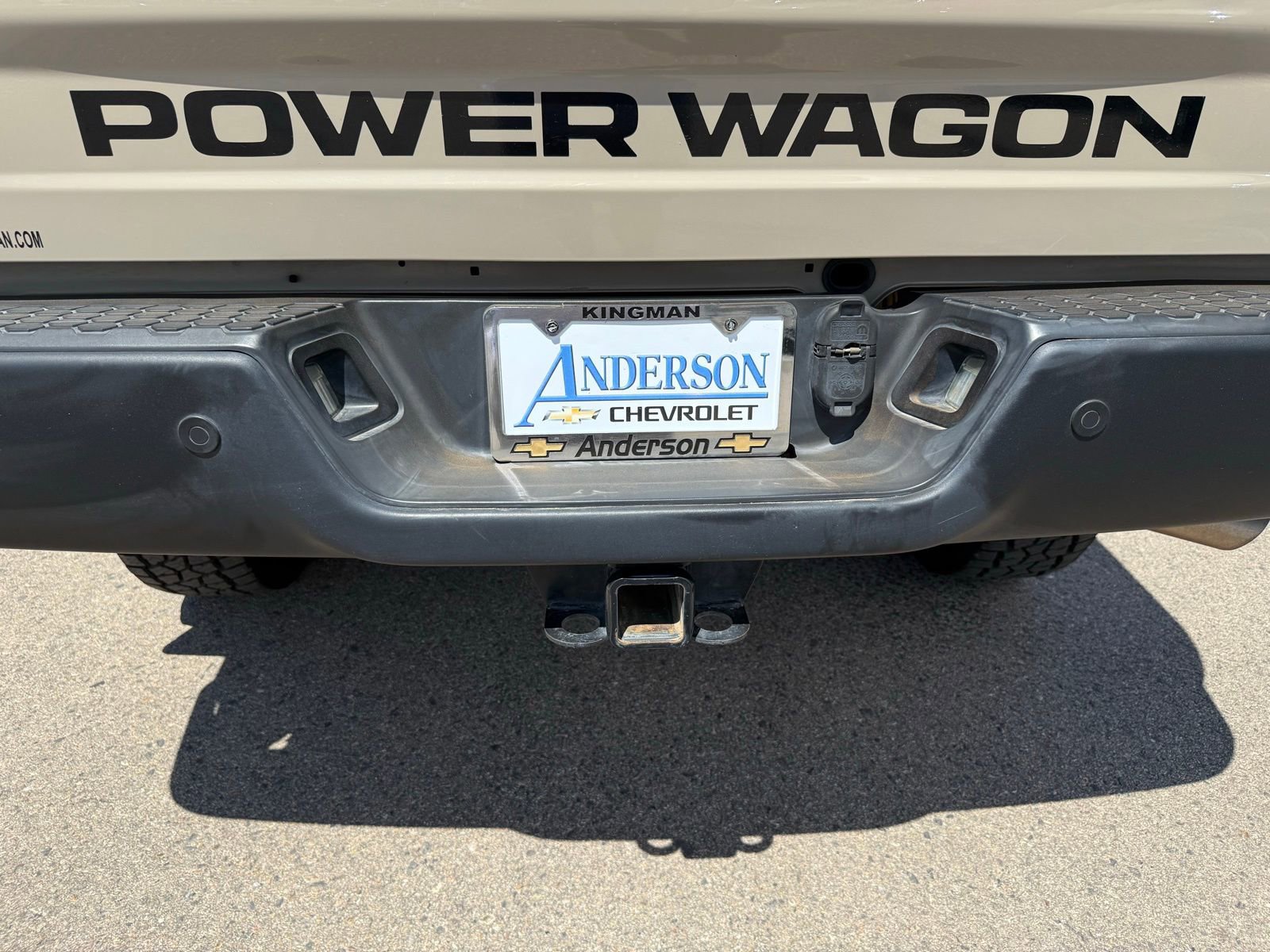 Used 2018 RAM 2500 Power Wagon image 42