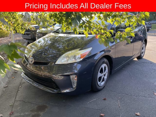 Used 2013 Toyota Prius Four