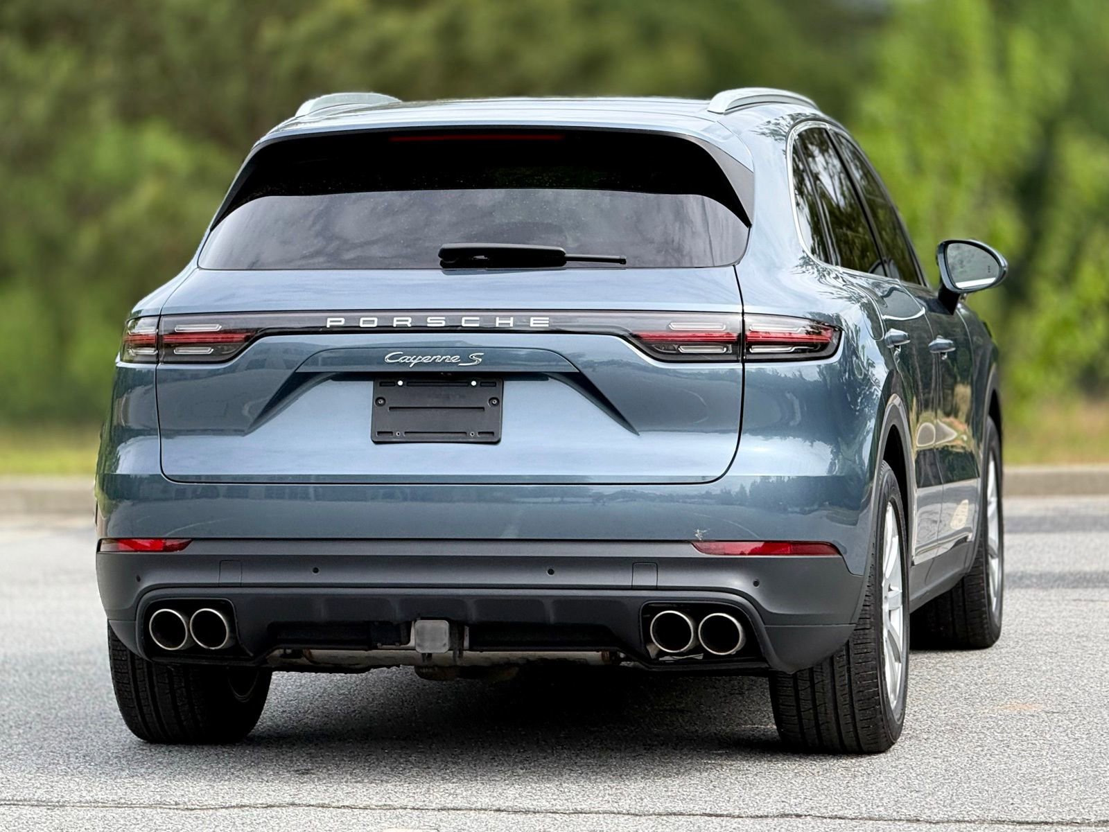 Used 2019 Porsche Cayenne S w/ Premium Package AWD/4WD image 7