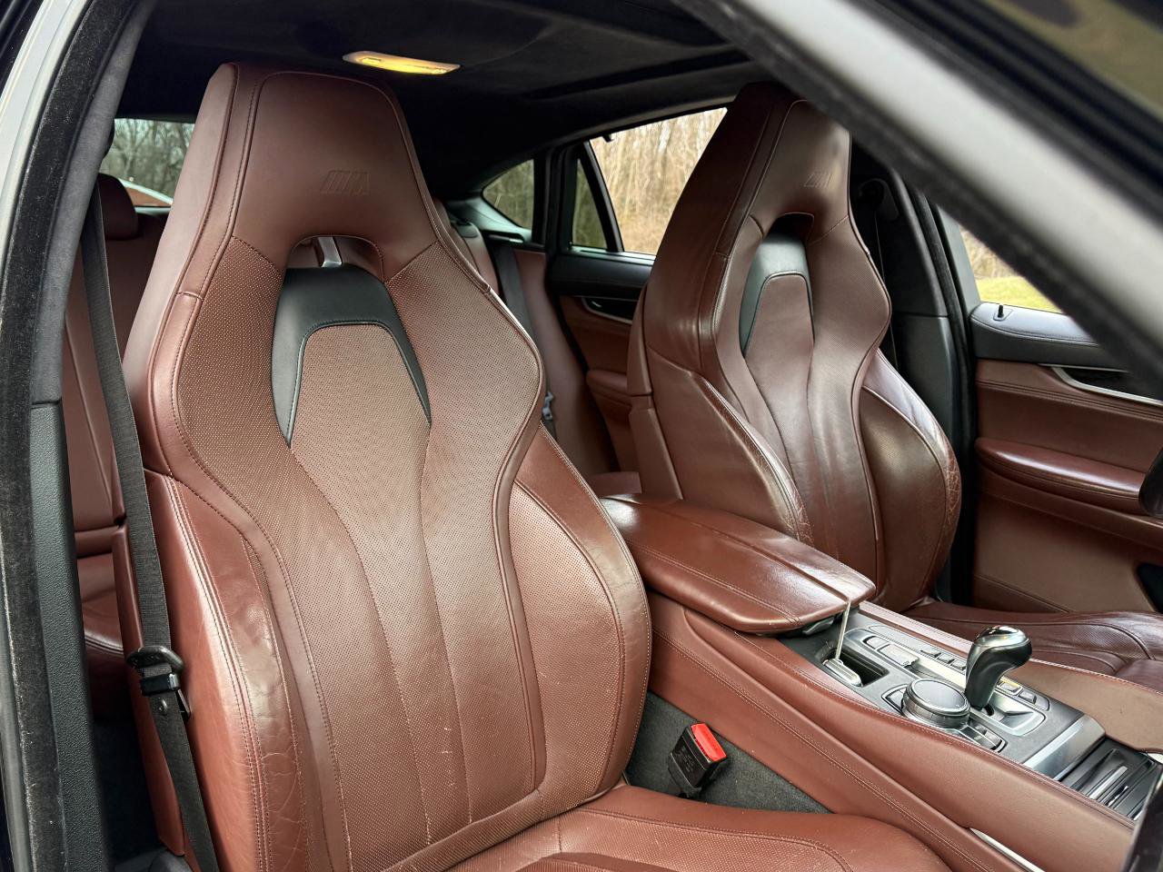 Used 2019 BMW X6 M w/ Executive Package image 17