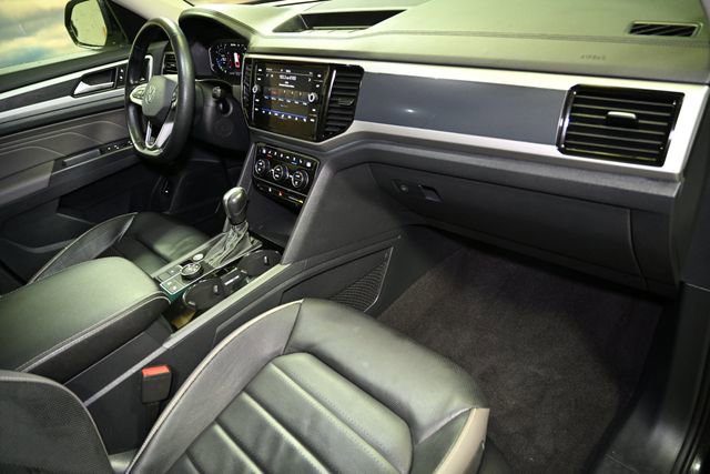 Used 2022 Volkswagen Atlas SEL Premium image 75