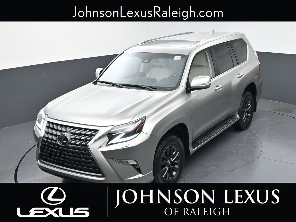 Used 2021 Lexus GX 460 Premium image 26