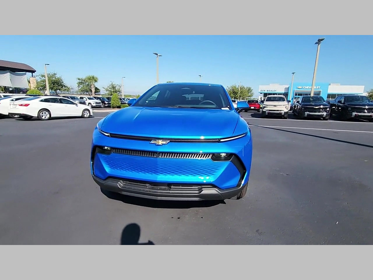 New 2026 Chevrolet Equinox EV LT image 24