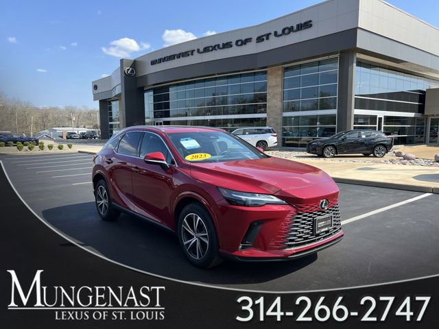 Used 2023 Lexus RX 350 Premium Plus w/ Cold Area Package