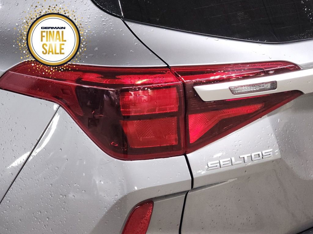 Certified 2023 Kia Seltos LX image 13