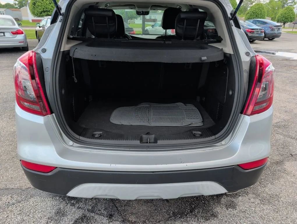 Used 2017 Buick Encore Sport Touring FWD image 17