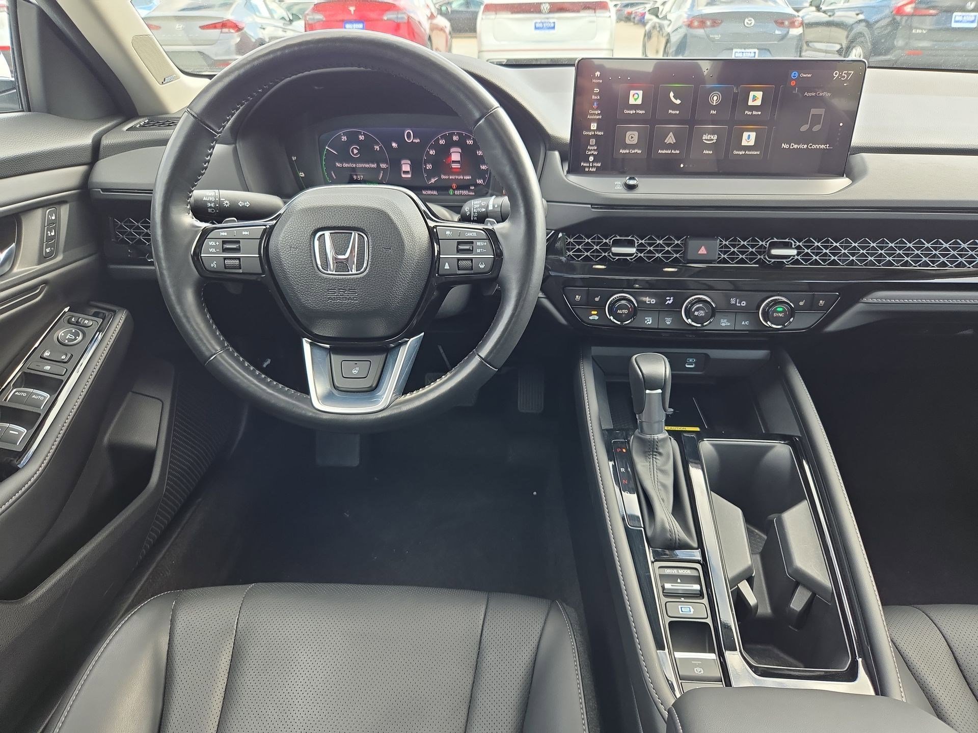 Used 2025 Honda Accord Touring image 28