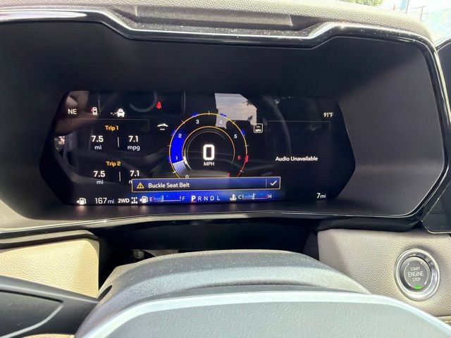 New 2026 Chevrolet Colorado ZR2 w/ Technology Package AWD/4WD image 22