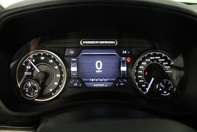 Used 2021 RAM 2500 Power Wagon w/ 75th Anniversary Edition image 14
